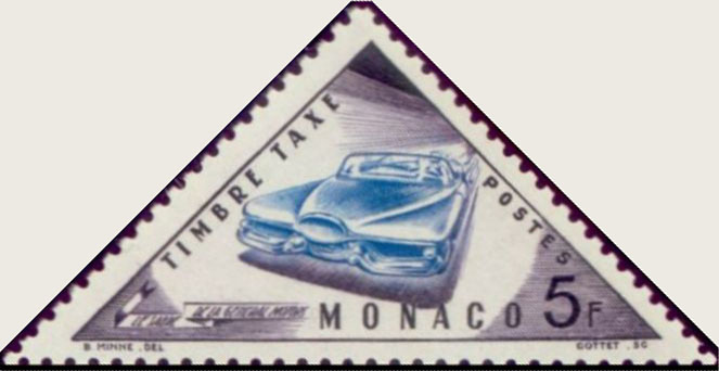 Monaco_1953_Yvert_Taxe_47-Scott_J43a