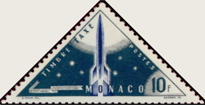 Monaco_1953_Yvert_Taxe_49-Scott_J44a