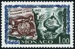Monaco_1962_Yvert_597-Scott_527