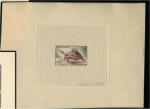 Sud_Vietnam_1955_Yvert_31a-Scott_29_unadopted_tortue_brown_+_green_AP