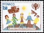 Monaco_1979_Yvert_1184-Scott_1176