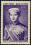 Vietnam_1954_Yvert_28-Scott_26_100pi_Bao-Long_IS