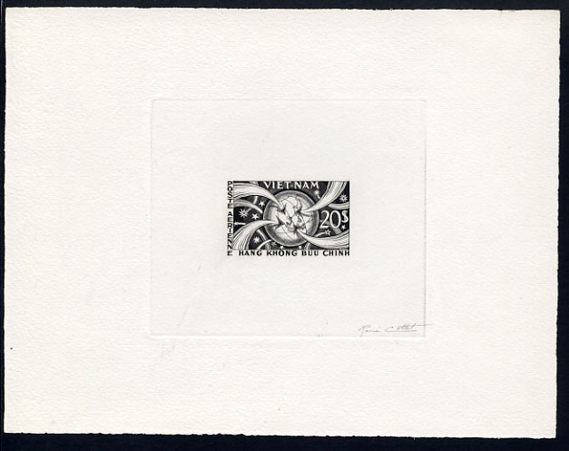 Vietnam_1954_Yvert_PA9a-Scott_C_unadopted_20pi_black1_AP