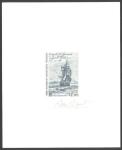 FSAT_1985_Yvert_PA88-Scott_C87_blue-grey