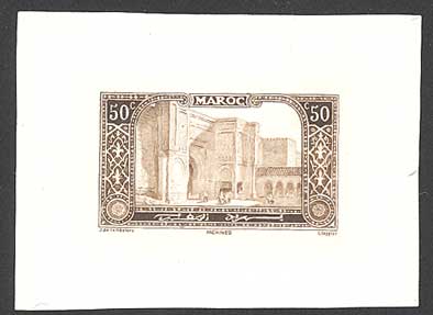 Morocco_1917_Yvert_75-Scott_67_dark-brown