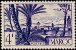 Morocco_1947_Yvert_255-Scott_229