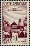 Morocco_1947_Yvert_PA62-Scott_C36