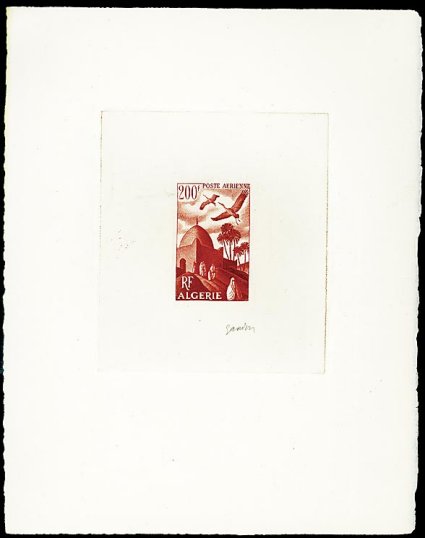 Algeria_1949_Yvert_PA11-Scott_C10_red-brown_b