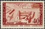 Morocco_1954_Yvert_PA96-Scott_C49