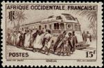 Fr_West_Africa_1947_Yvert_40-Scott_52