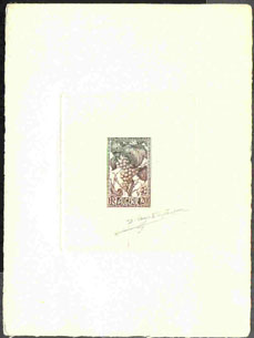 Algeria_1950_Yvert_279-Scott_229_brown_+_dark-green