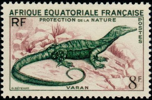 Fr_Equat_Africa_1955_Yvert_231-Scott_188