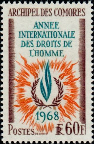 Comores_1968_Yvert_49-Scott_76