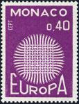 Monaco_1970_Yvert_819-Scott_763