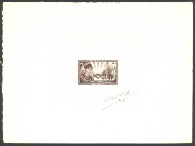 Algeria_1951_Yvert_286-Scott_B62_sepia_a