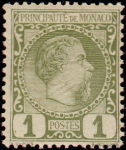 Monaco_1885_Yvert_1-Scott_1_typo