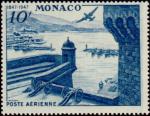 Monaco_1947_Yvert_PA26-Scott_C20