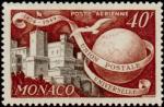 Monaco_1949_Yvert_PA46-Scott_C31