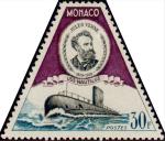 Monaco_1955_Yvert_436-Scott_349