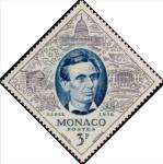 Monaco_1956_Yvert_446-Scott_356
