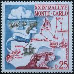 Monaco_1959_Yvert_524-Scott_448
