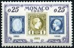 Monaco_1959_Yvert_525-Scott_461