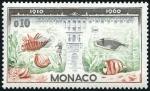 Monaco_1959_Yvert_527-Scott_449