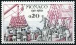 Monaco_1959_Yvert_529-Scott_451