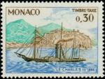 Monaco_1959_Yvert_Taxe_60A-Scott_J62