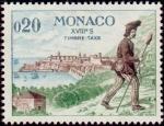 Monaco_1959_Yvert_Taxe_60-Scott_J61