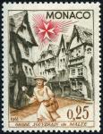 Monaco_1961_Yvert_552-Scott_481