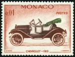 Monaco_1961_Yvert_557-Scott_485