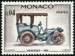 Monaco_1961_Yvert_560-Scott_488