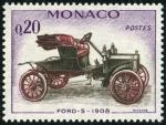 Monaco_1961_Yvert_564-Scott_492