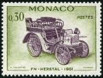 Monaco_1961_Yvert_566-Scott_494