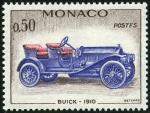 Monaco_1961_Yvert_568-Scott_496