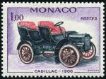 Monaco_1961_Yvert_570-Scott_498