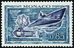 Monaco_1962_Yvert_596-Scott_526