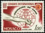 Monaco_1962_Yvert_598-Scott_510