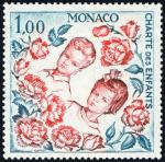 Monaco_1962_Yvert_606-Scott_535