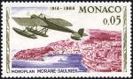 Monaco_1964_Yvert_641-Scott_569