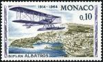 Monaco_1964_Yvert_642-Scott_570