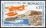 Monaco_1964_Yvert_643-Scott_571