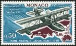 Monaco_1964_Yvert_646-Scott_574