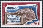 Monaco_1964_Yvert_659-Scott_597