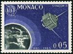 Monaco_1965_Yvert_664-Scott_605