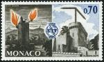 Monaco_1965_Yvert_672-Scott_613