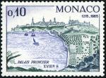 Monaco_1965_Yvert_677-Scott_618
