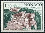 Monaco_1965_Yvert_682-Scott_623