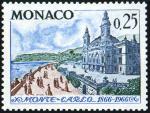Monaco_1965_Yvert_691-Scott_632